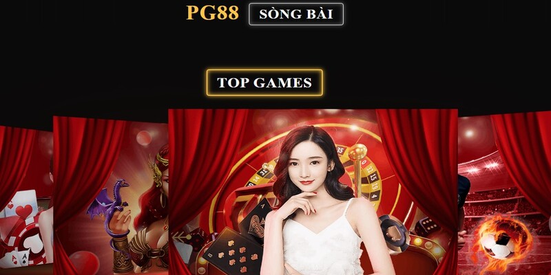 Game bài đổi thưởng tại PG88 thỏa đam mê kiếm tiền