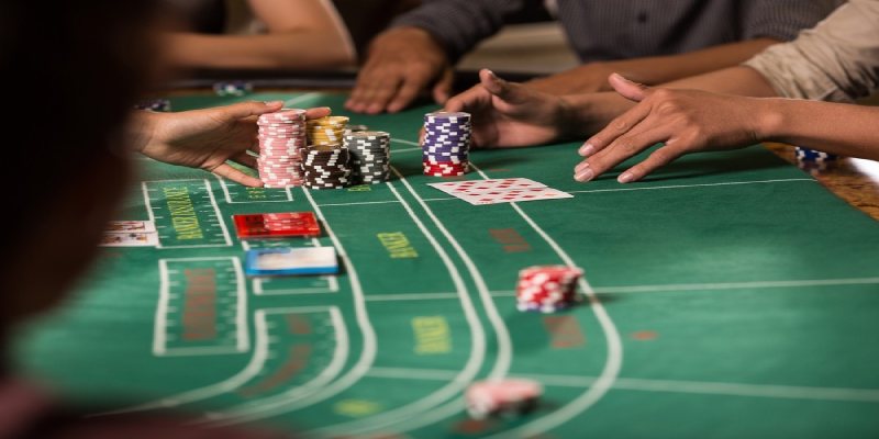 Các thao tác cơ bản trong cách chơi Baccarat trực tuyến tại PG88