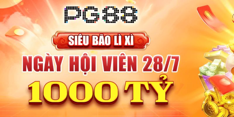 Chương trình khuyến mãi tại PG88 và các ưu đãi