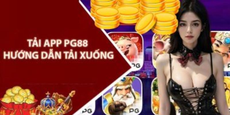 Đăng nhập vào app PG88 để tham gia cá cược