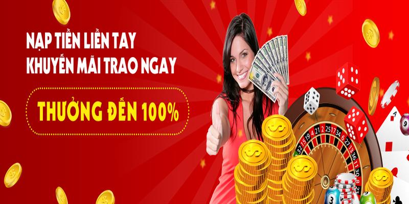 Khuyến mại PG88 lần đầu cho người chơi nạp tiền