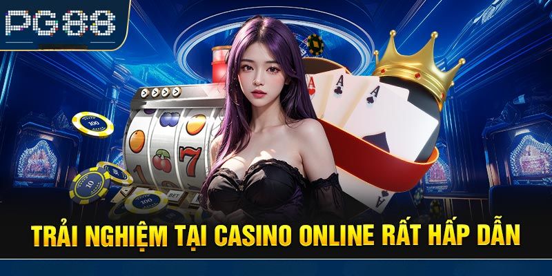 Những điều cần biết về casino PG88