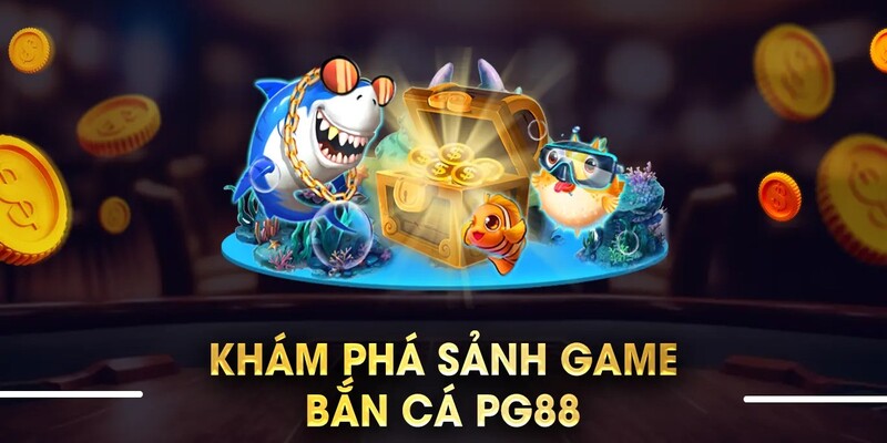 Tổng hợp các tựa game đang có ở pg88