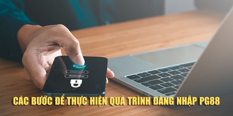 2+ bước đăng nhập đơn giản