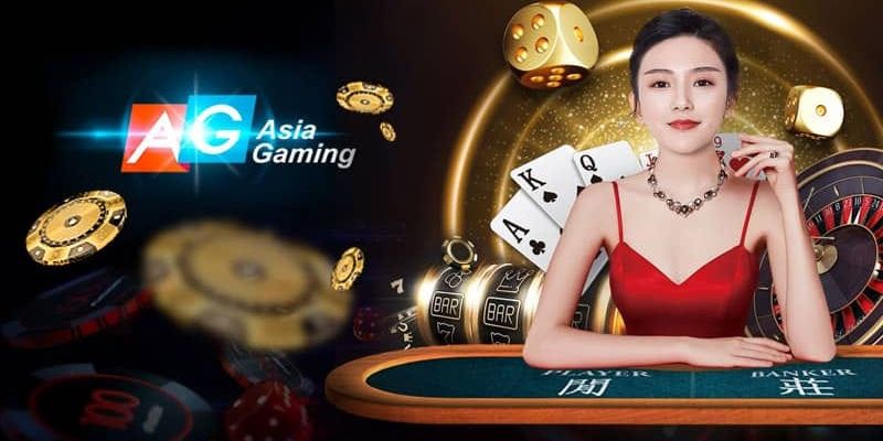 Tham khảo các trò chơi siêu hot tại sảnh AG casino PG88