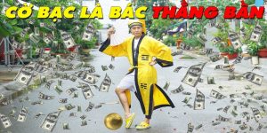 Lý giải cờ bạc là bác thằng bần